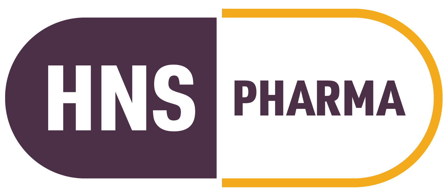 HNS Pharma Logo